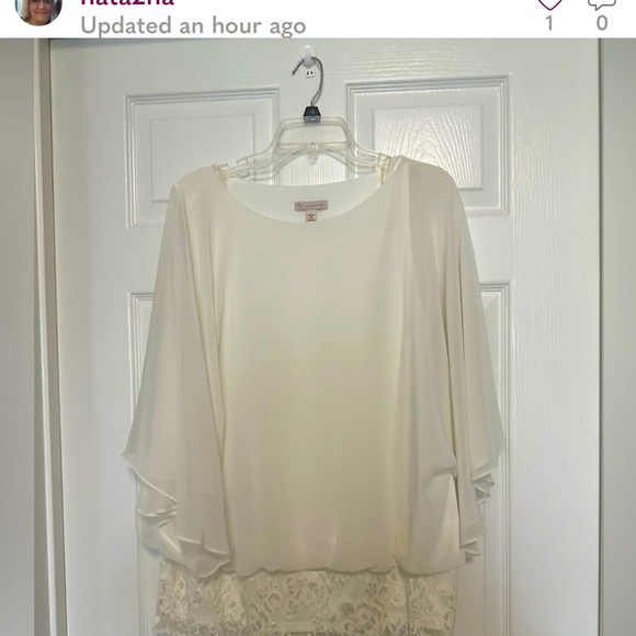 Meet your Posher, Natalie. MORE ITEMS IN PLUS SIZES!! - Picture 7 of 8